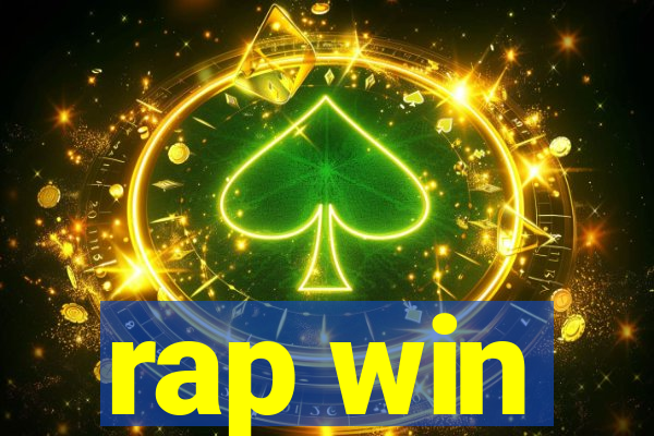 rap win